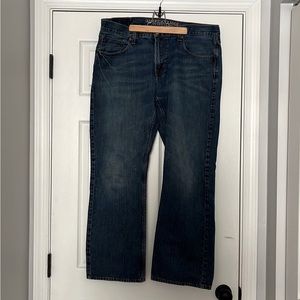 American Eagle original boot jeans